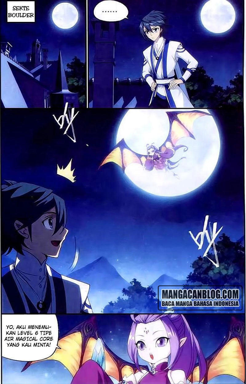 Battle Through the Heavens Chapter 142